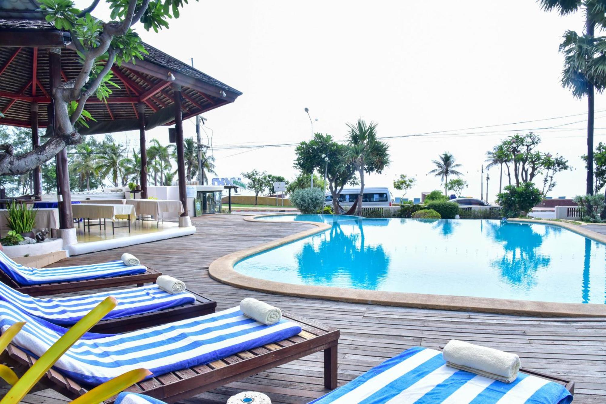 Tanaosri Resort Pranburi Luaran gambar