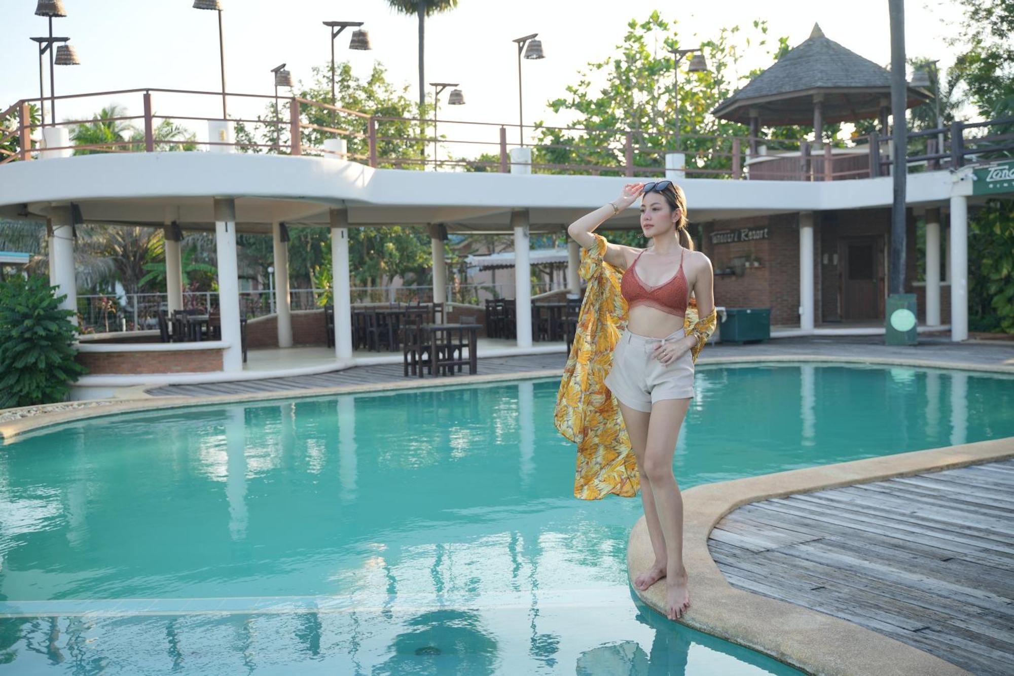 Tanaosri Resort Pranburi Luaran gambar
